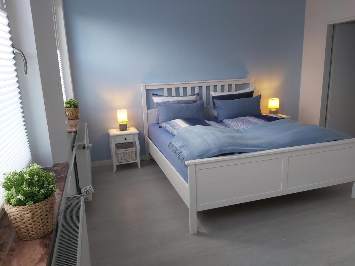 Ferienwohnung Seestern 61 بريمرهافن المظهر الخارجي الصورة