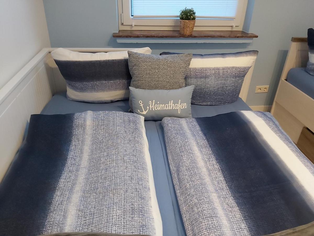 Ferienwohnung Seestern 61 بريمرهافن المظهر الخارجي الصورة