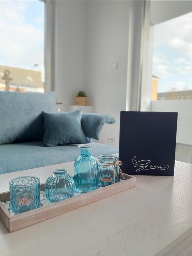 Ferienwohnung Seestern 61 بريمرهافن المظهر الخارجي الصورة