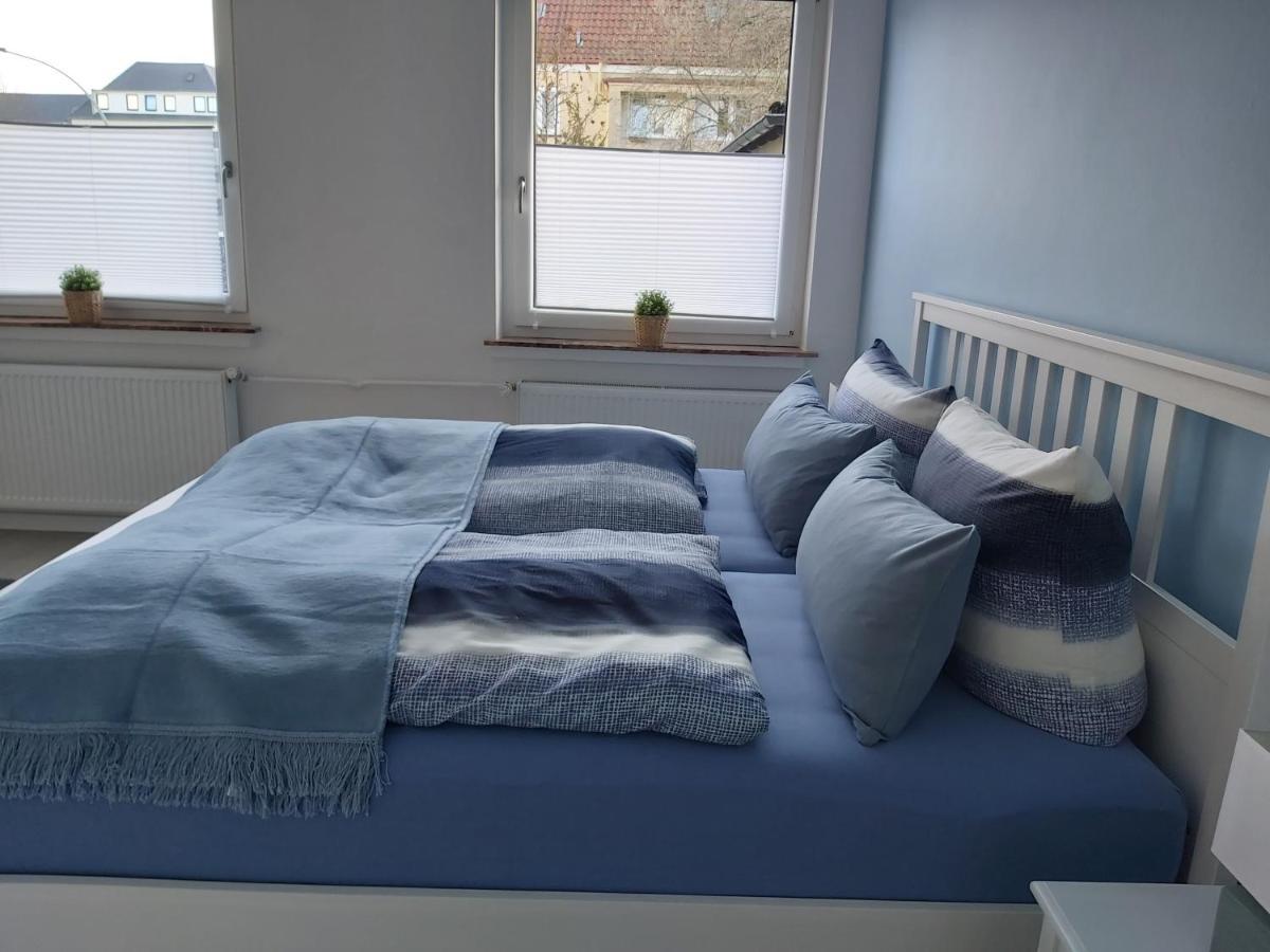 Ferienwohnung Seestern 61 بريمرهافن المظهر الخارجي الصورة