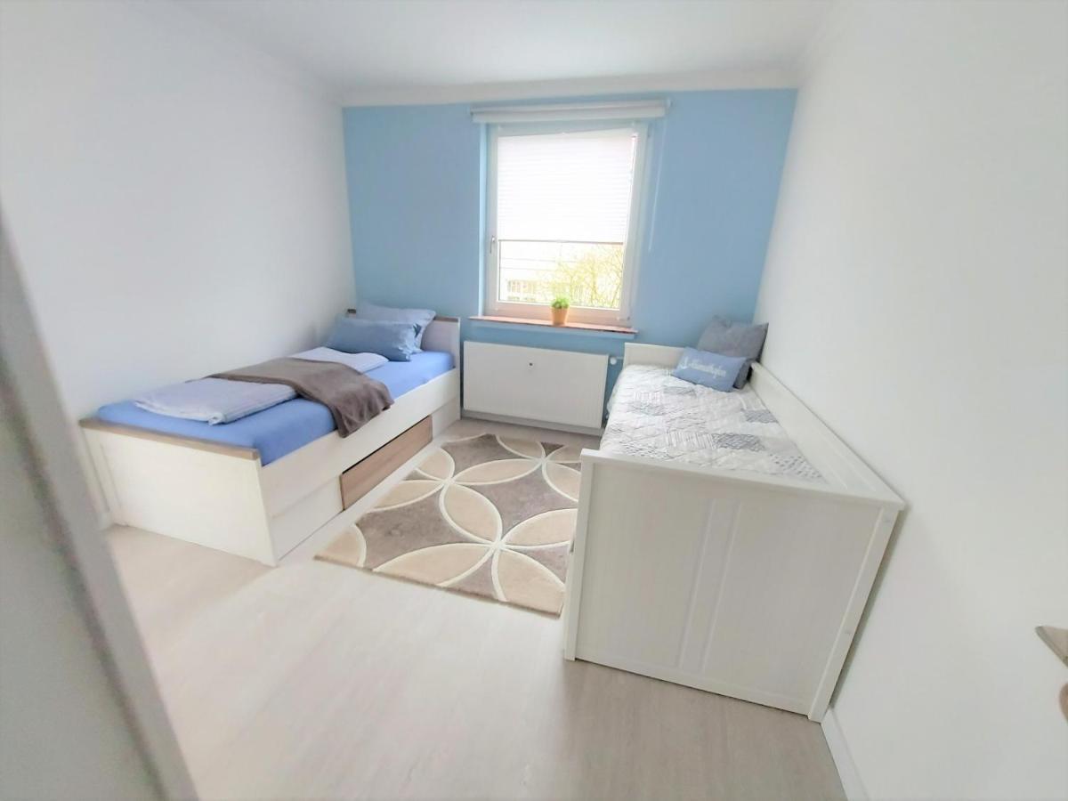 Ferienwohnung Seestern 61 بريمرهافن المظهر الخارجي الصورة