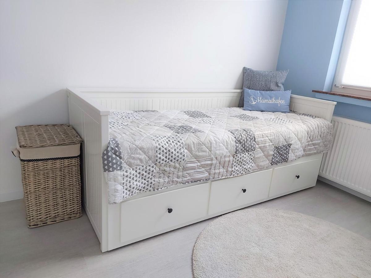 Ferienwohnung Seestern 61 بريمرهافن المظهر الخارجي الصورة