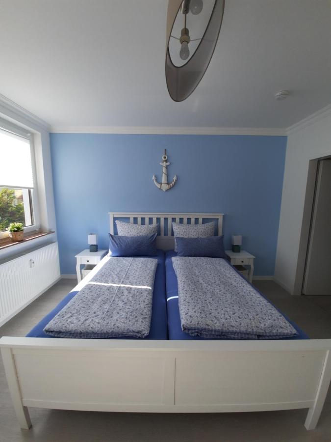 Ferienwohnung Seestern 61 بريمرهافن المظهر الخارجي الصورة