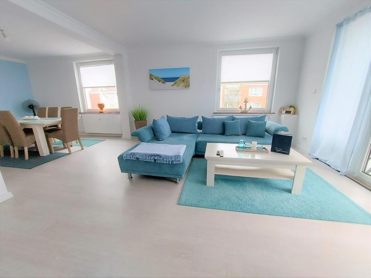 Ferienwohnung Seestern 61 بريمرهافن المظهر الخارجي الصورة