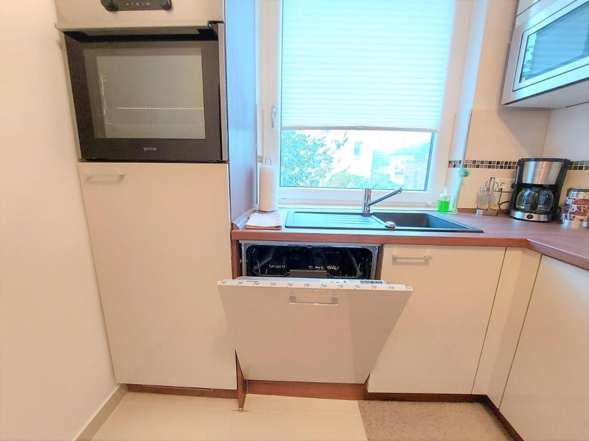 Ferienwohnung Seestern 61 بريمرهافن المظهر الخارجي الصورة