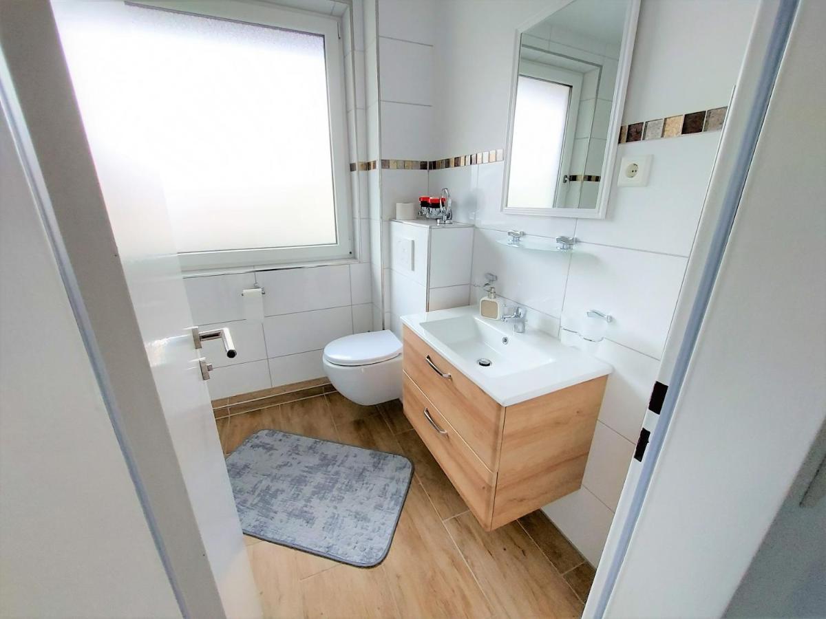 Ferienwohnung Seestern 61 بريمرهافن المظهر الخارجي الصورة
