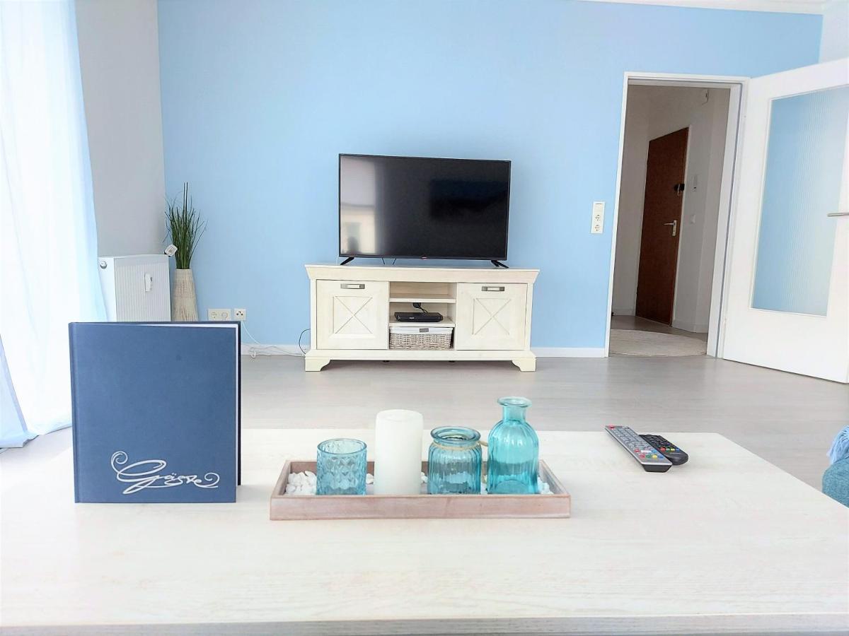 Ferienwohnung Seestern 61 بريمرهافن المظهر الخارجي الصورة