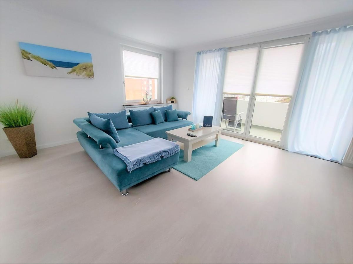 Ferienwohnung Seestern 61 بريمرهافن المظهر الخارجي الصورة