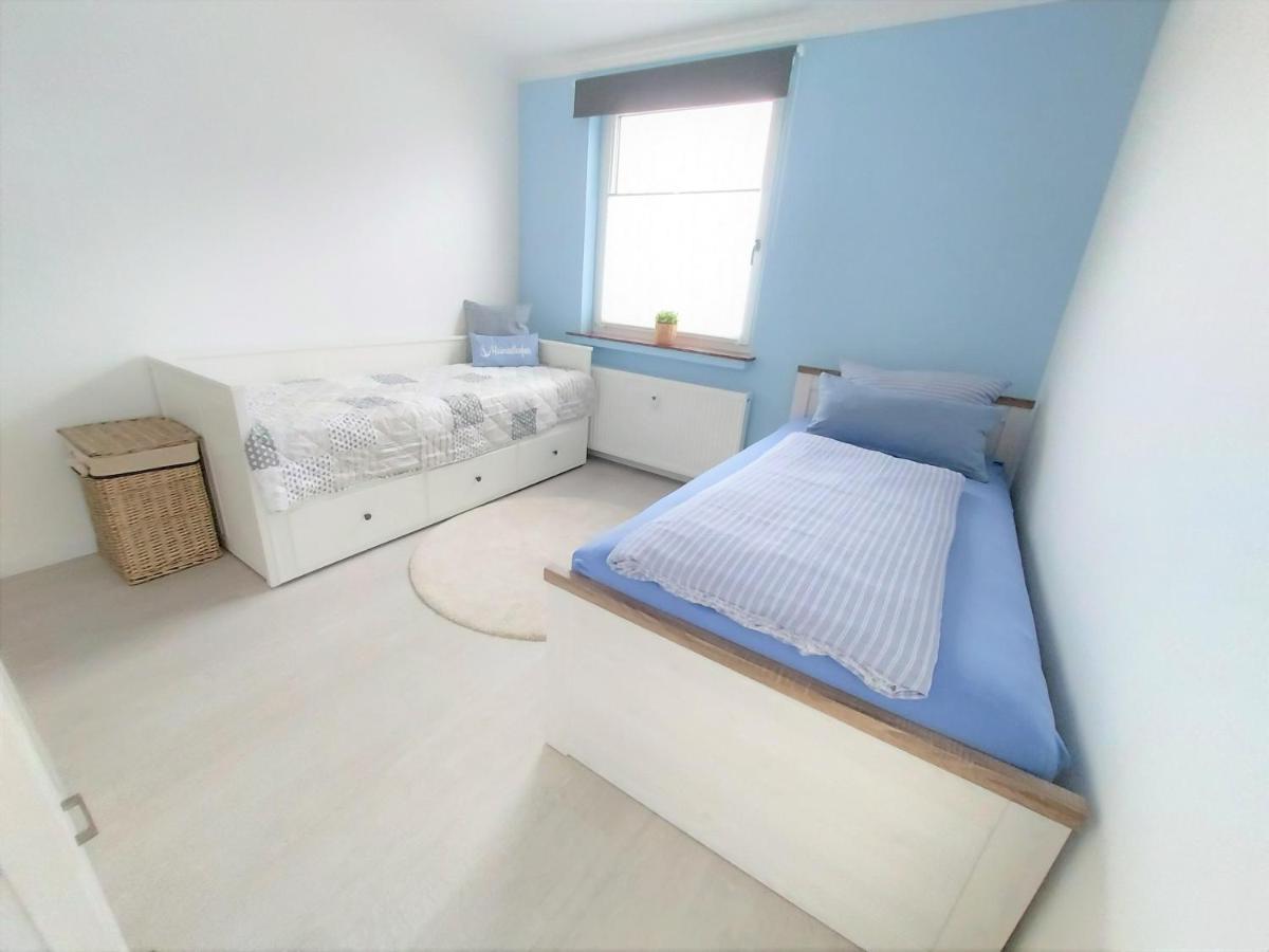 Ferienwohnung Seestern 61 بريمرهافن المظهر الخارجي الصورة