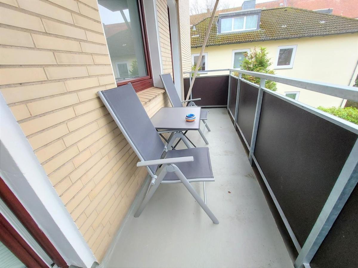 Ferienwohnung Seestern 61 بريمرهافن المظهر الخارجي الصورة