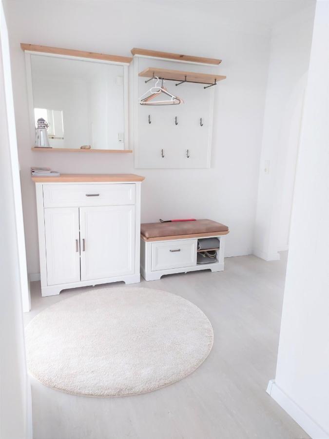 Ferienwohnung Seestern 61 بريمرهافن المظهر الخارجي الصورة