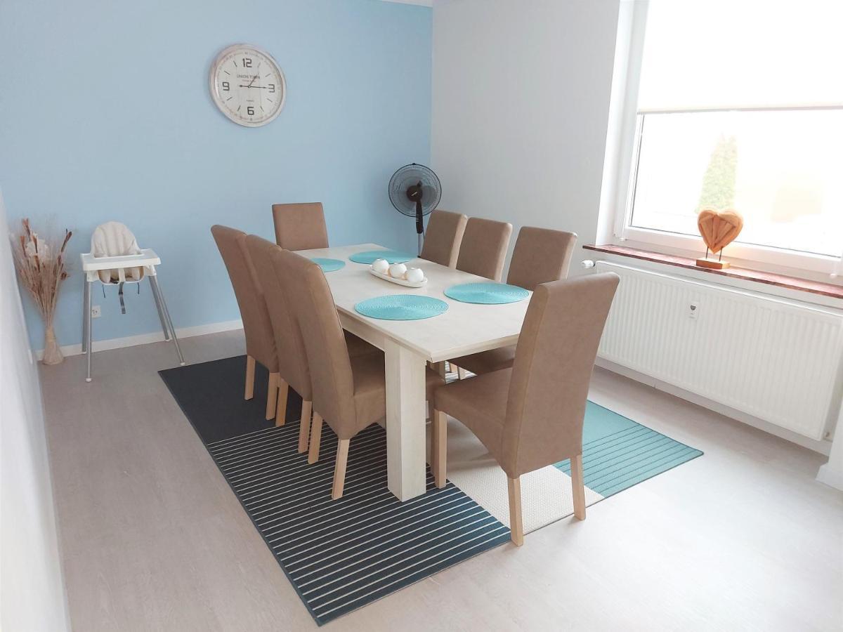 Ferienwohnung Seestern 61 بريمرهافن المظهر الخارجي الصورة