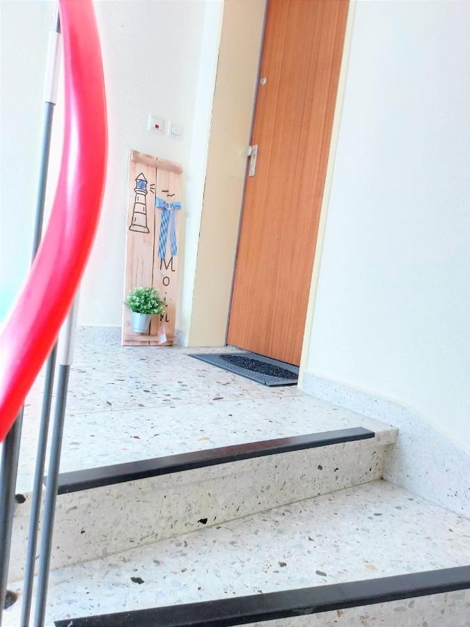 Ferienwohnung Seestern 61 بريمرهافن المظهر الخارجي الصورة