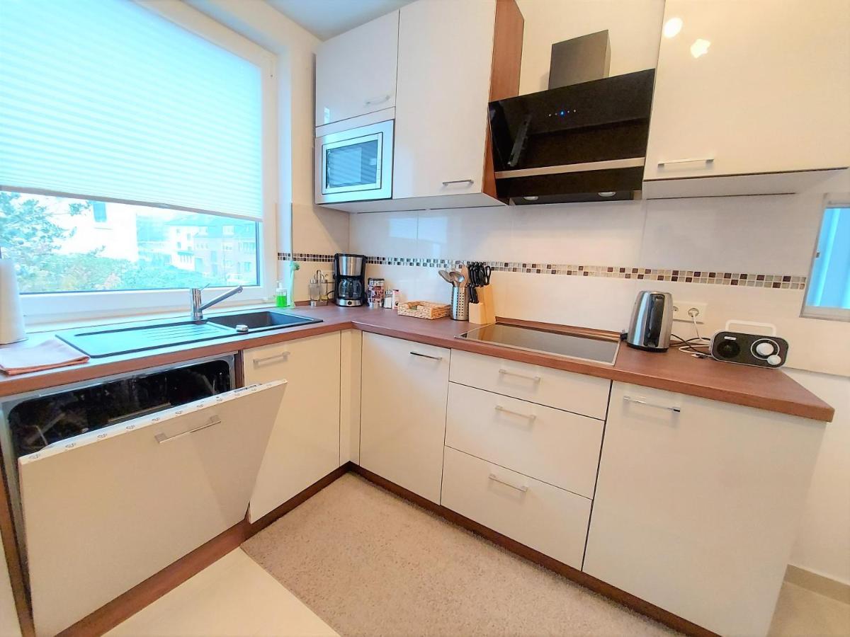 Ferienwohnung Seestern 61 بريمرهافن المظهر الخارجي الصورة