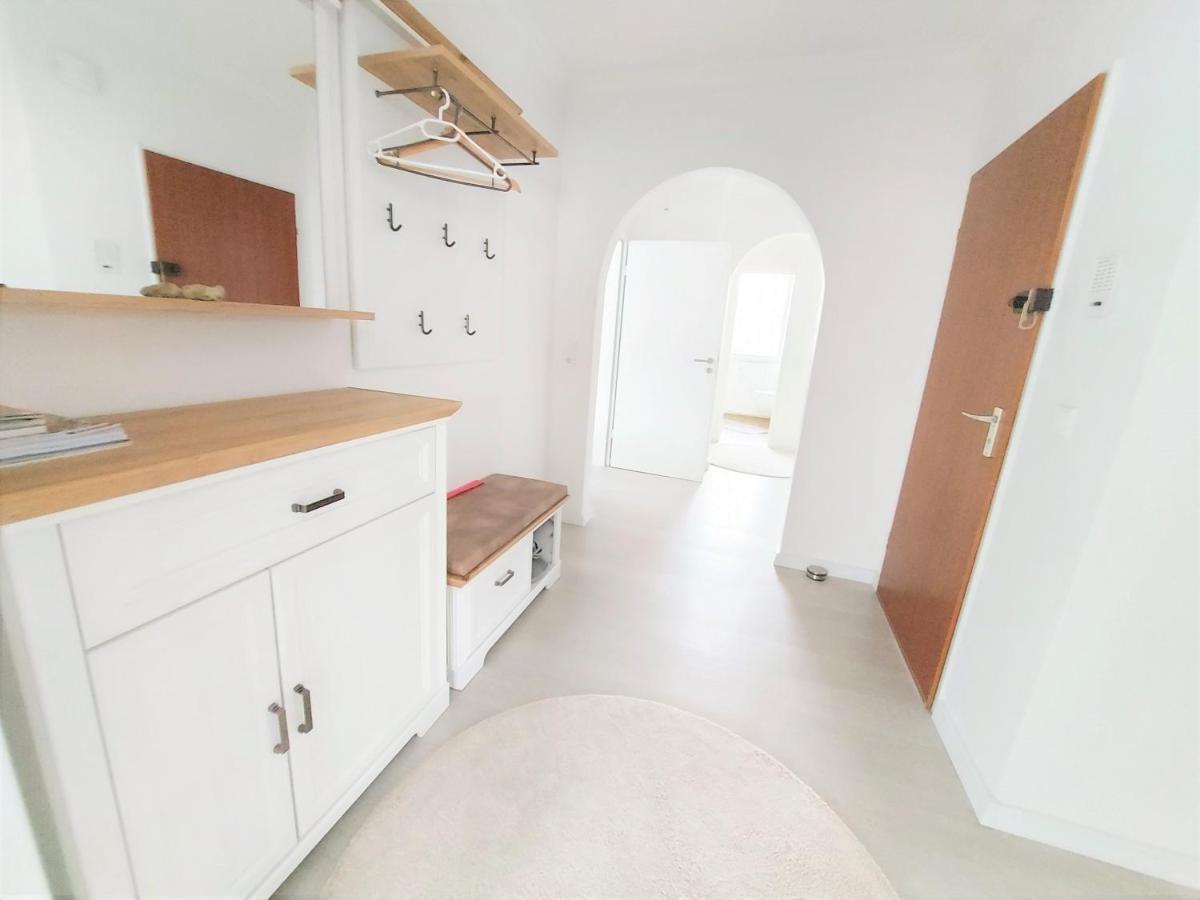 Ferienwohnung Seestern 61 بريمرهافن المظهر الخارجي الصورة