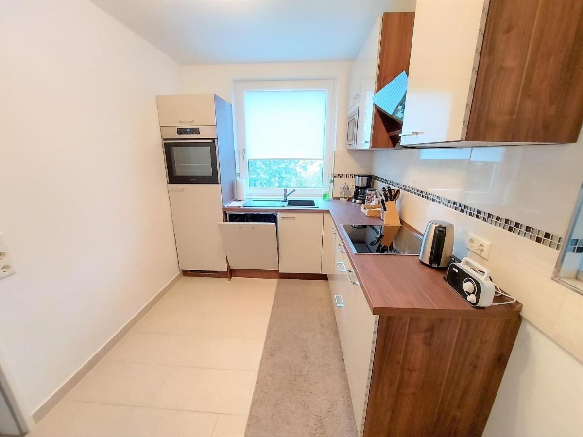 Ferienwohnung Seestern 61 بريمرهافن المظهر الخارجي الصورة
